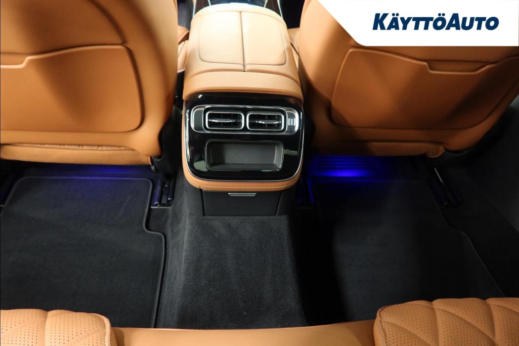 Mercedes-Benz S 2023