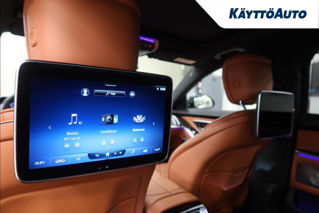 Mercedes-Benz S 2023