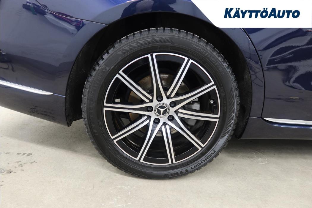 Mercedes-Benz S 2023