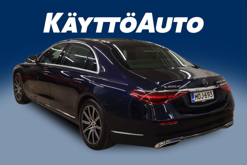 Mercedes-Benz S 2023