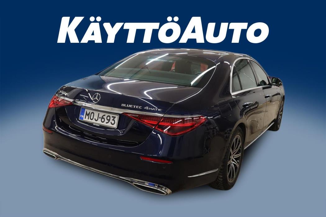 Mercedes-Benz S 2023