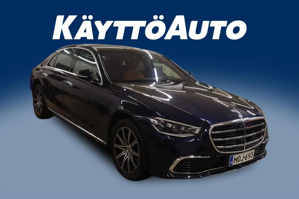 Mercedes-Benz S 2023