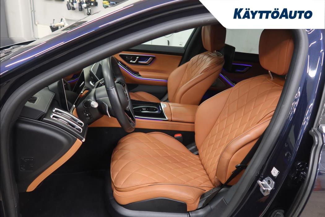 Mercedes-Benz S 2023