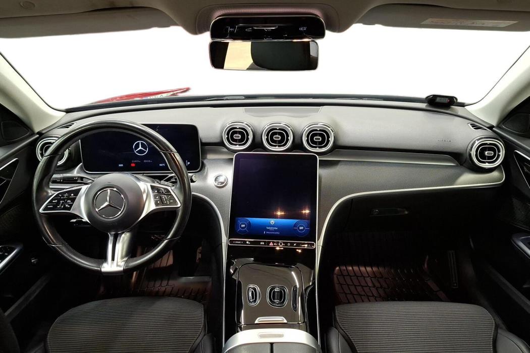 MERCEDES-BENZ C 2022