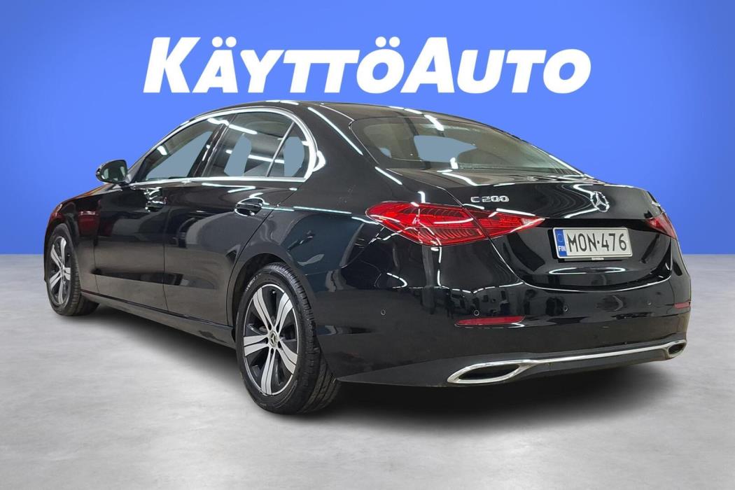 MERCEDES-BENZ C 2022