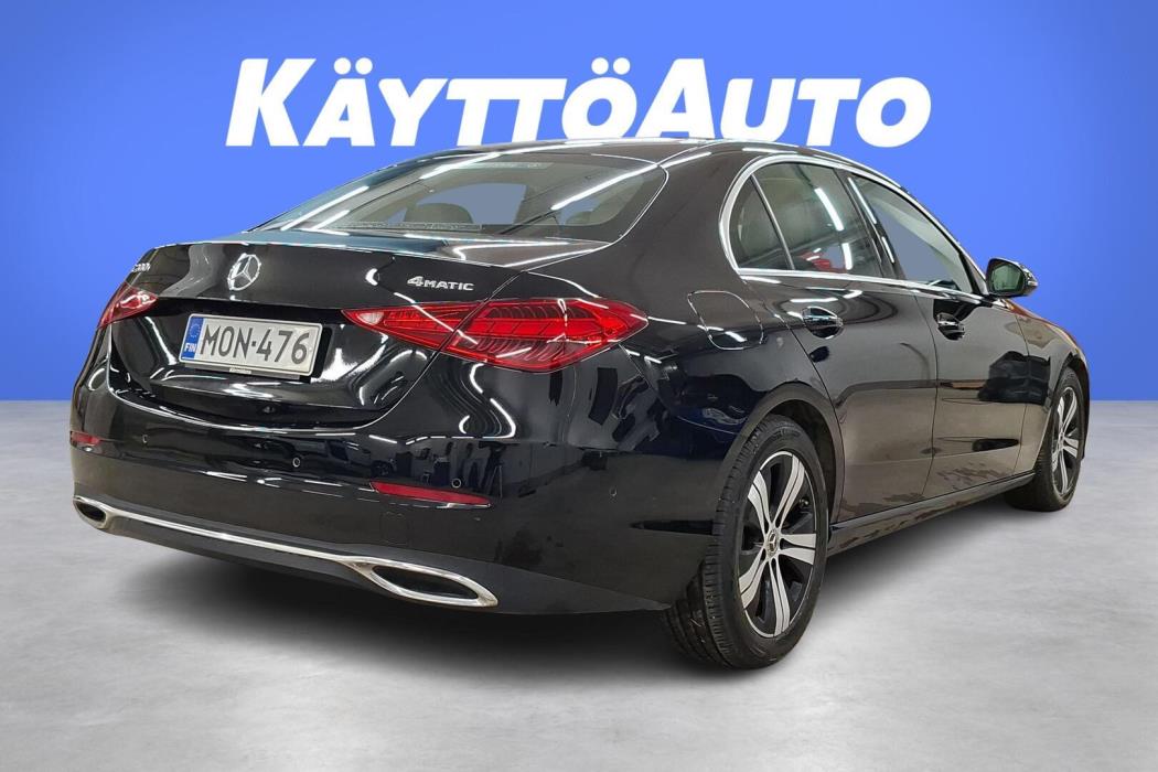 MERCEDES-BENZ C 2022