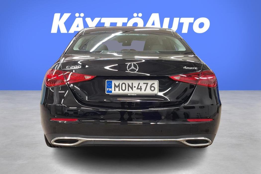 MERCEDES-BENZ C 2022