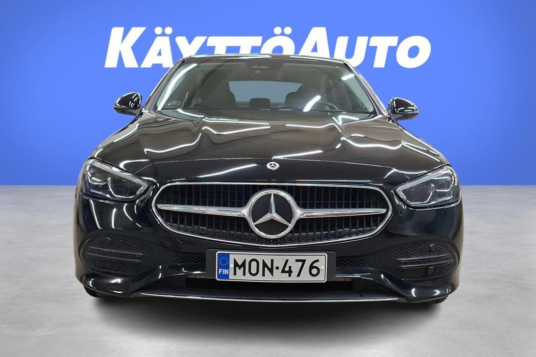 MERCEDES-BENZ C 2022