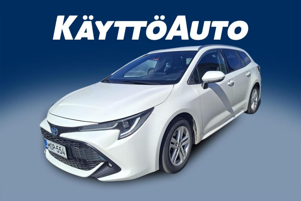 TOYOTA Corolla 2023