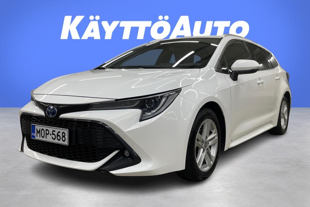 TOYOTA Corolla 2023