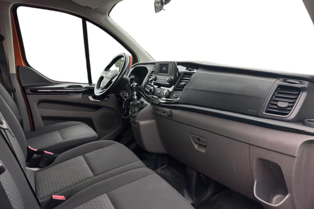 FORD Tourneo Custom 2023