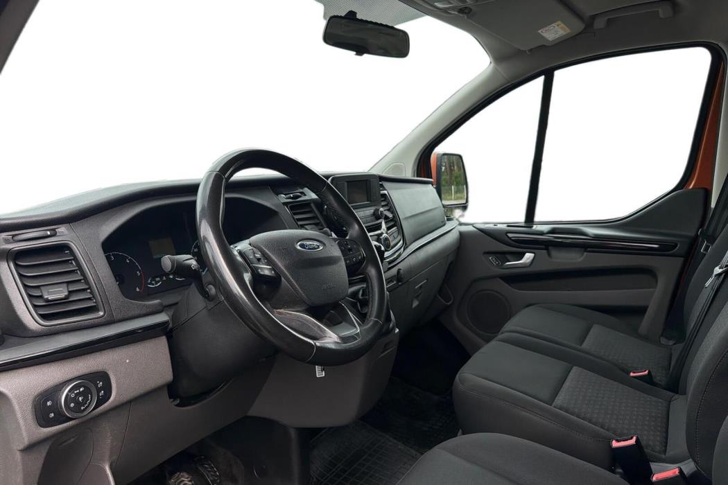 FORD Tourneo Custom 2023