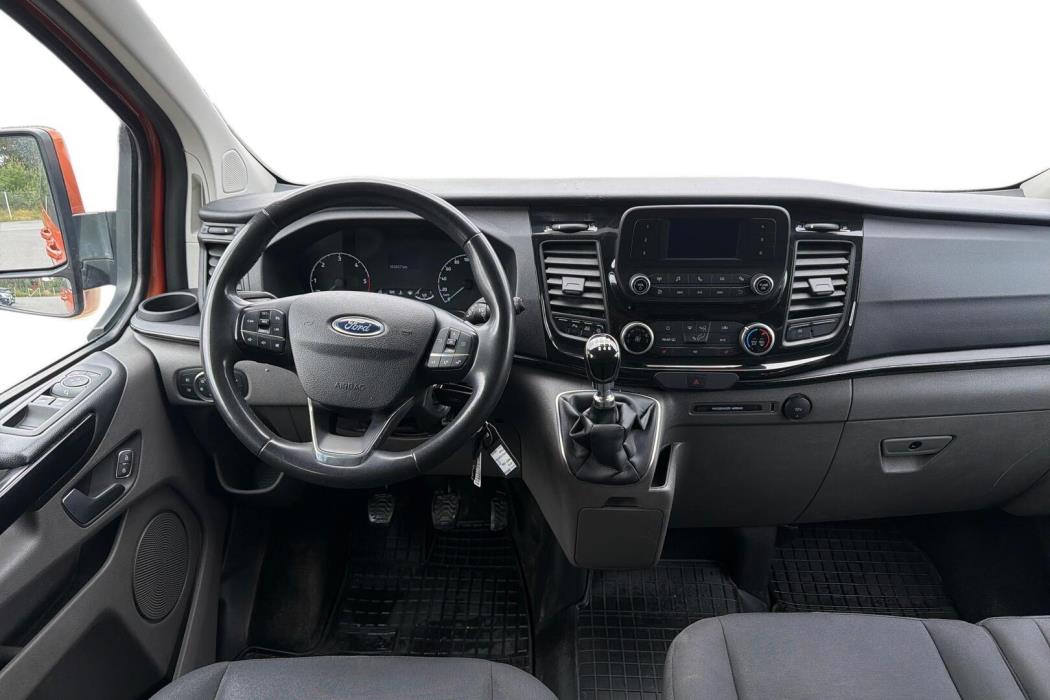 FORD Tourneo Custom 2023