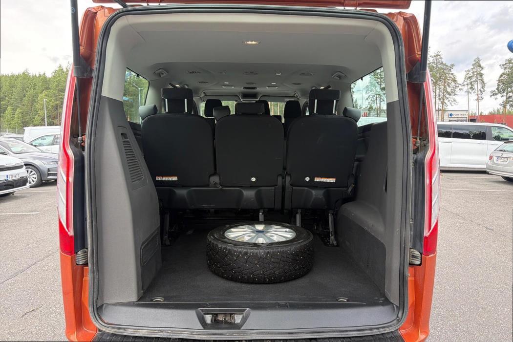 FORD Tourneo Custom 2023