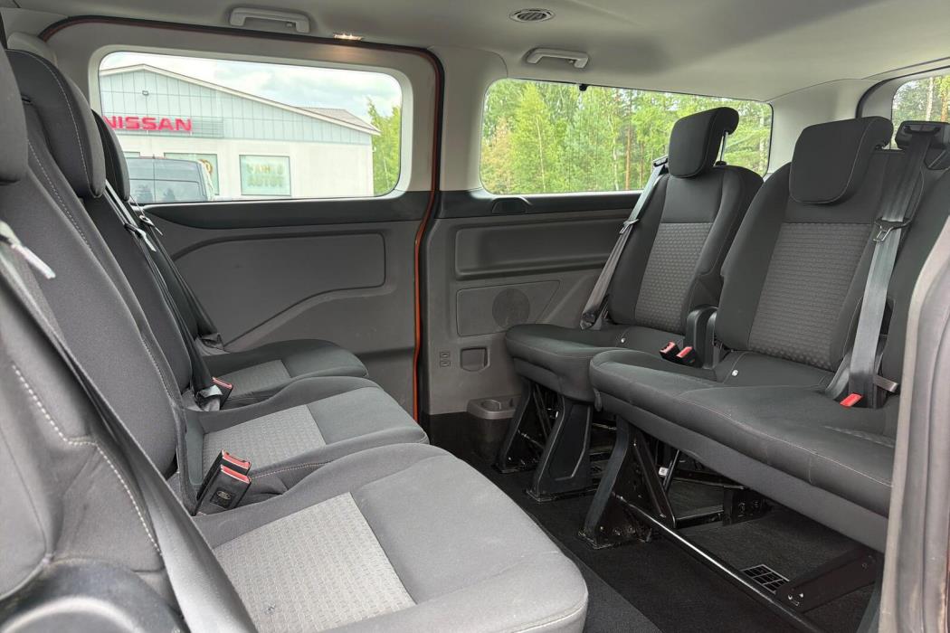 FORD Tourneo Custom 2023