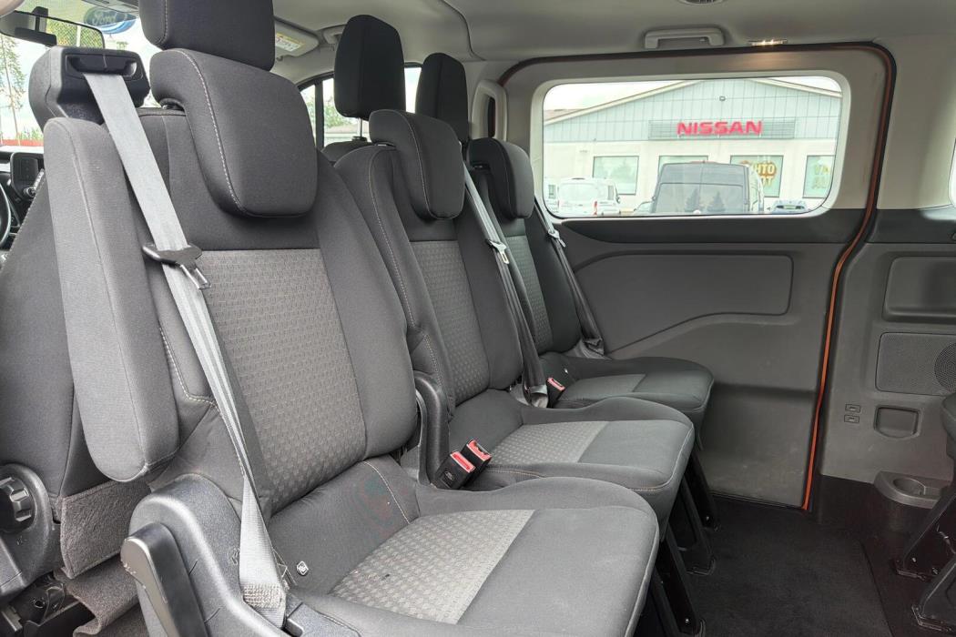 FORD Tourneo Custom 2023