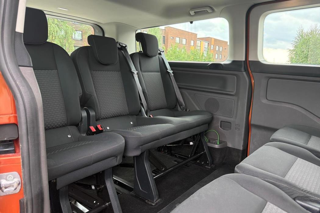 FORD Tourneo Custom 2023