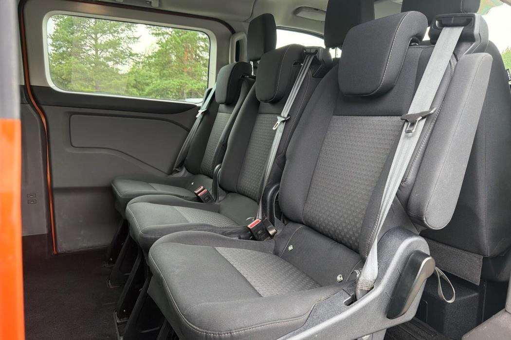 FORD Tourneo Custom 2023