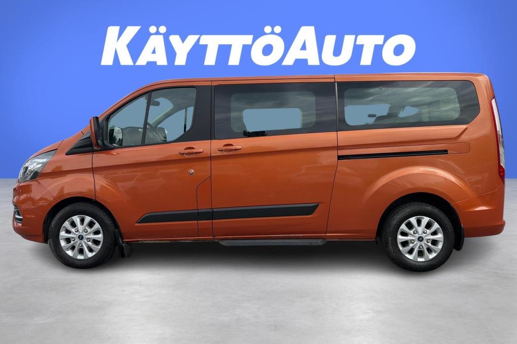FORD Tourneo Custom 2023