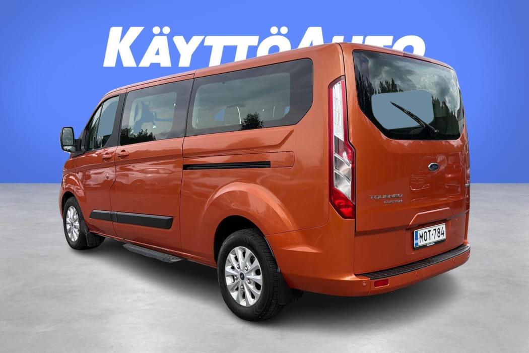 FORD Tourneo Custom 2023