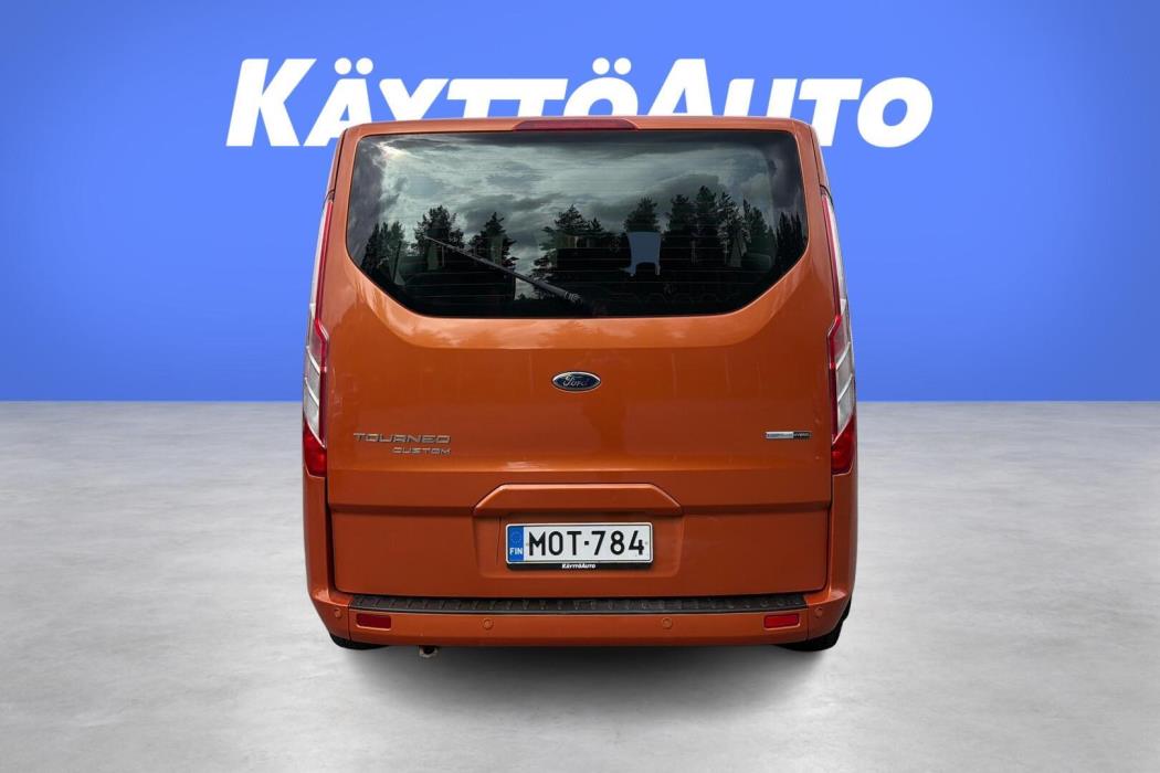 FORD Tourneo Custom 2023