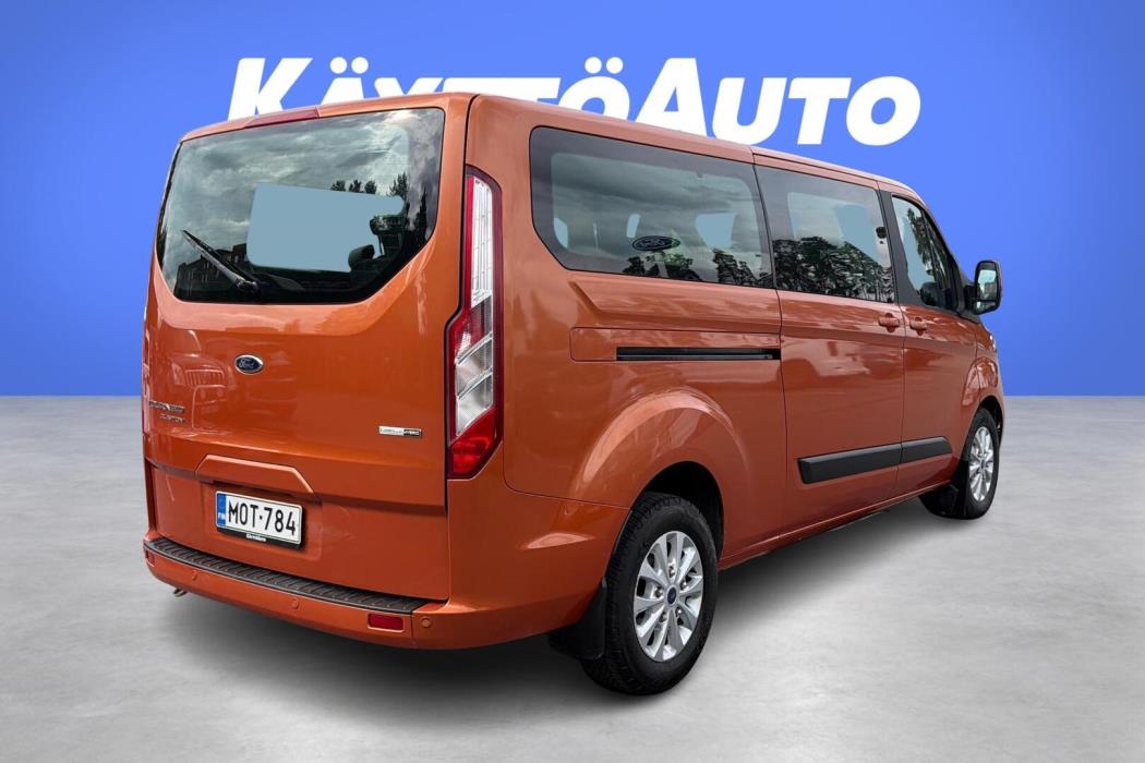 FORD Tourneo Custom 2023