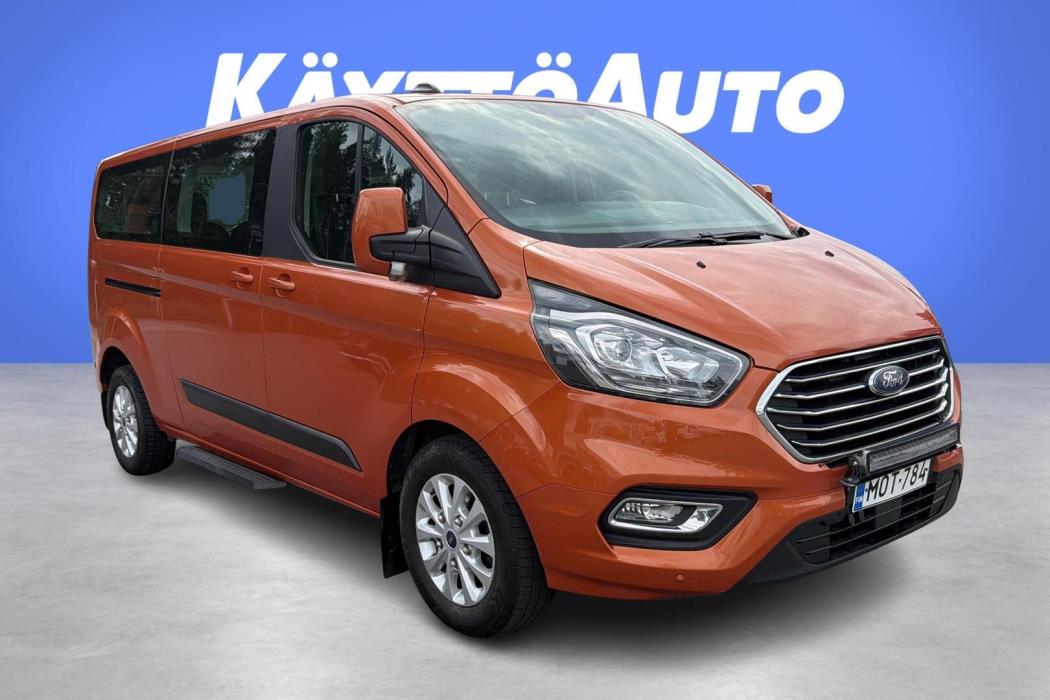 FORD Tourneo Custom 2023