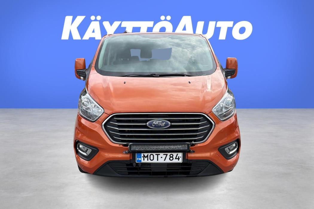 FORD Tourneo Custom 2023