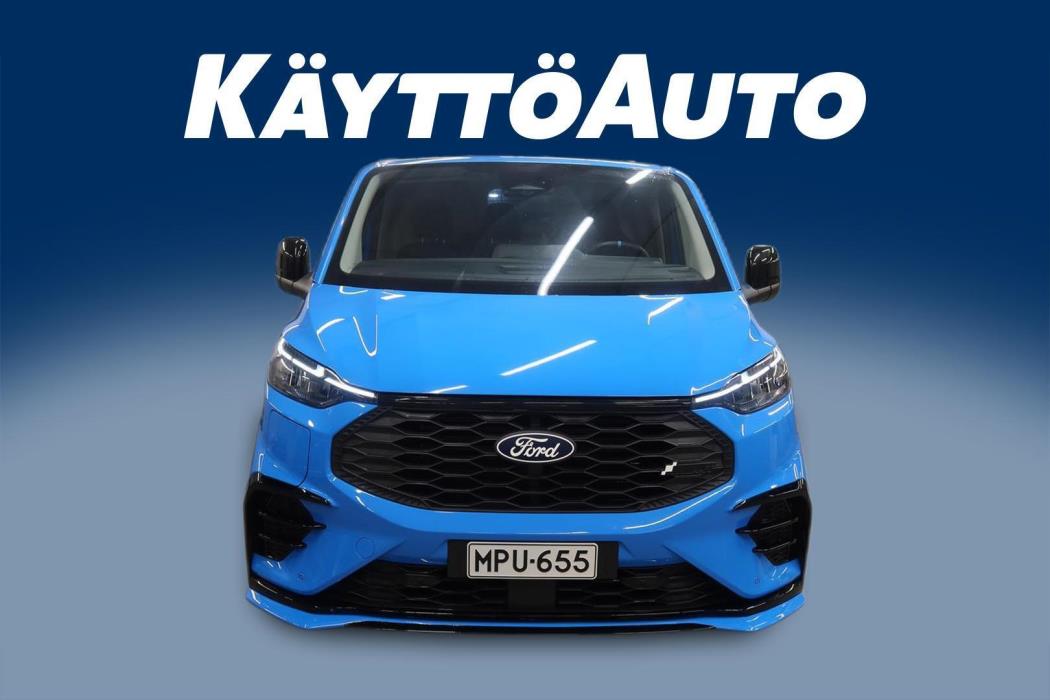 FORD Transit Custom 2025