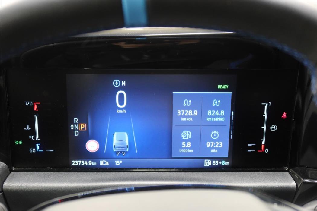 FORD Transit Custom 2025