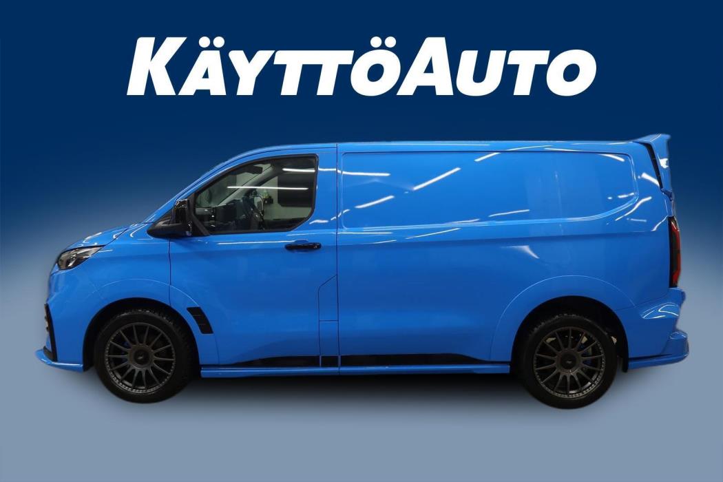 FORD Transit Custom 2025