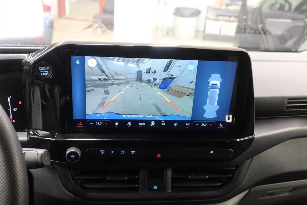 FORD Transit Custom 2025