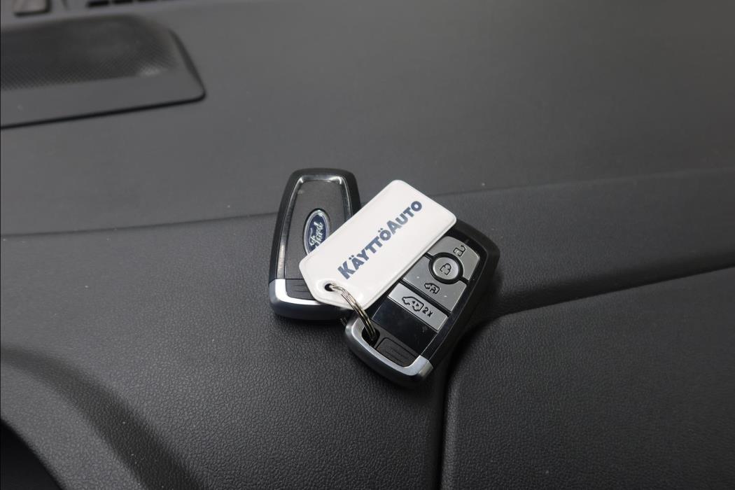 FORD Transit Custom 2025