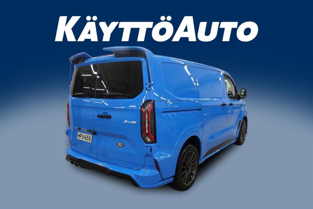 FORD Transit Custom 2025