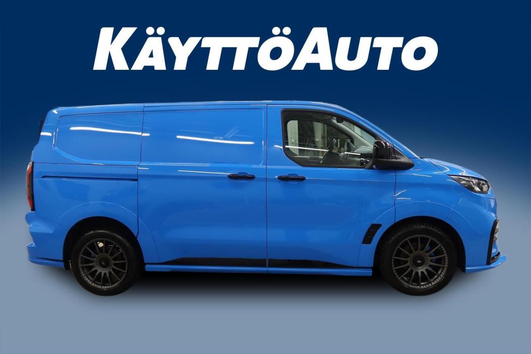 FORD Transit Custom 2025