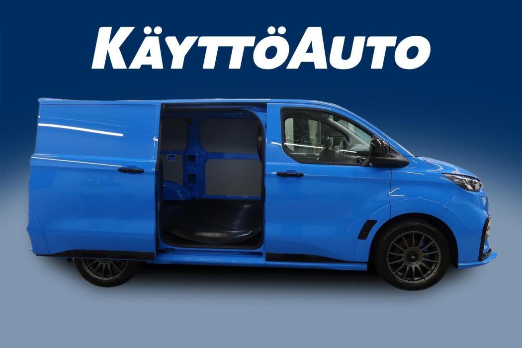 FORD Transit Custom 2025