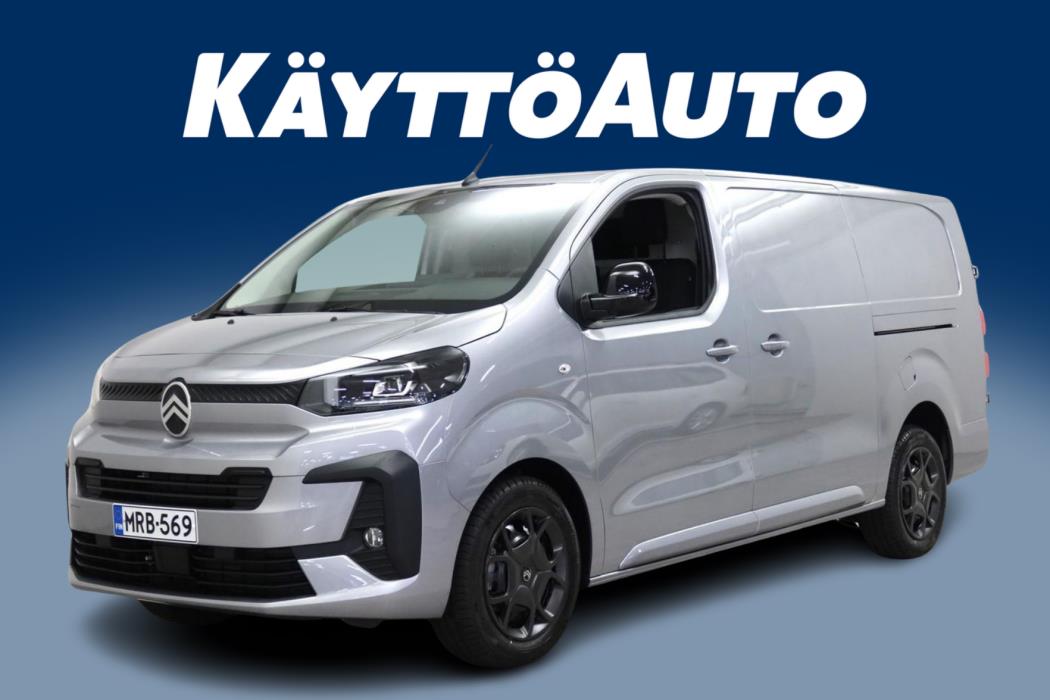 CITROEN Jumpy 2024