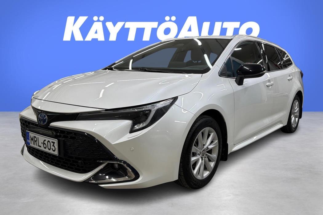 TOYOTA Corolla 2025