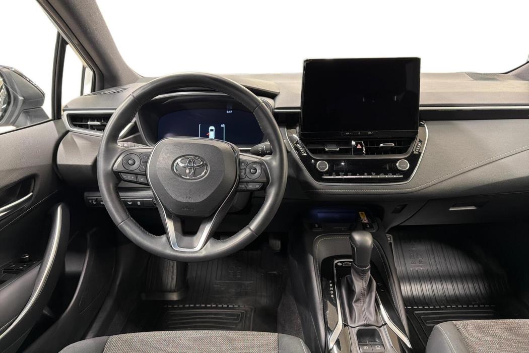 TOYOTA Corolla 2025
