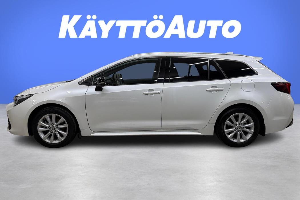 TOYOTA Corolla 2025