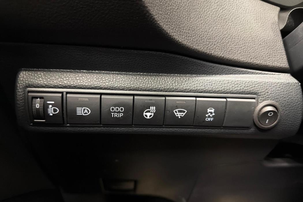 TOYOTA Corolla 2025