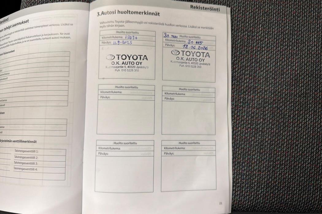 TOYOTA Corolla 2025