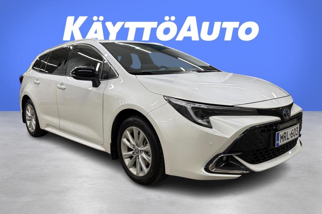 TOYOTA Corolla 2025