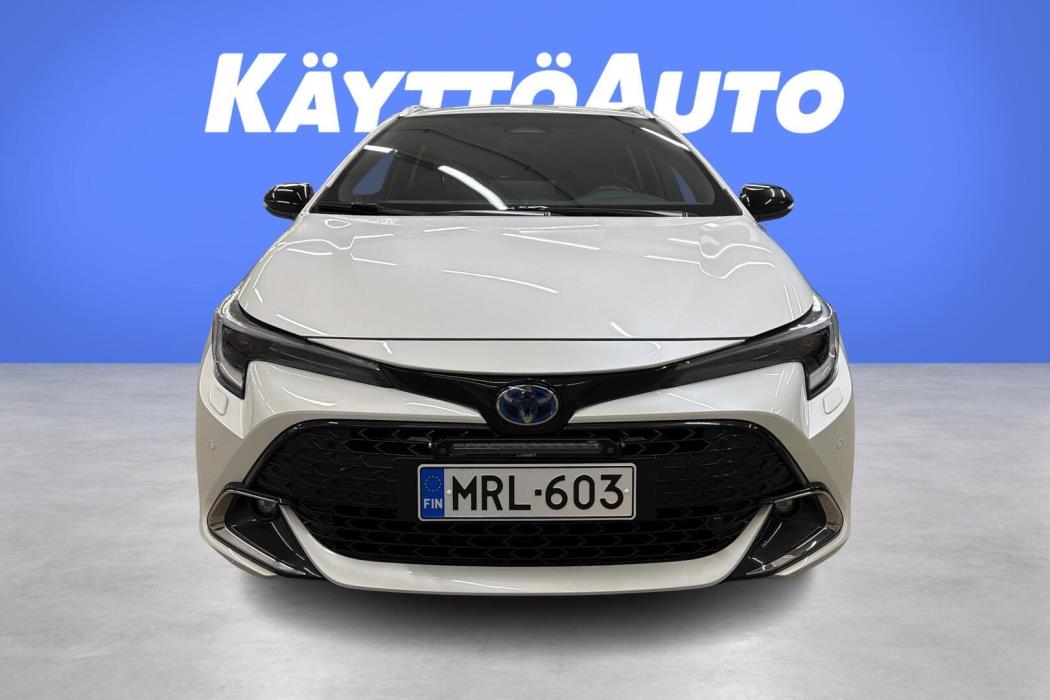 TOYOTA Corolla 2025