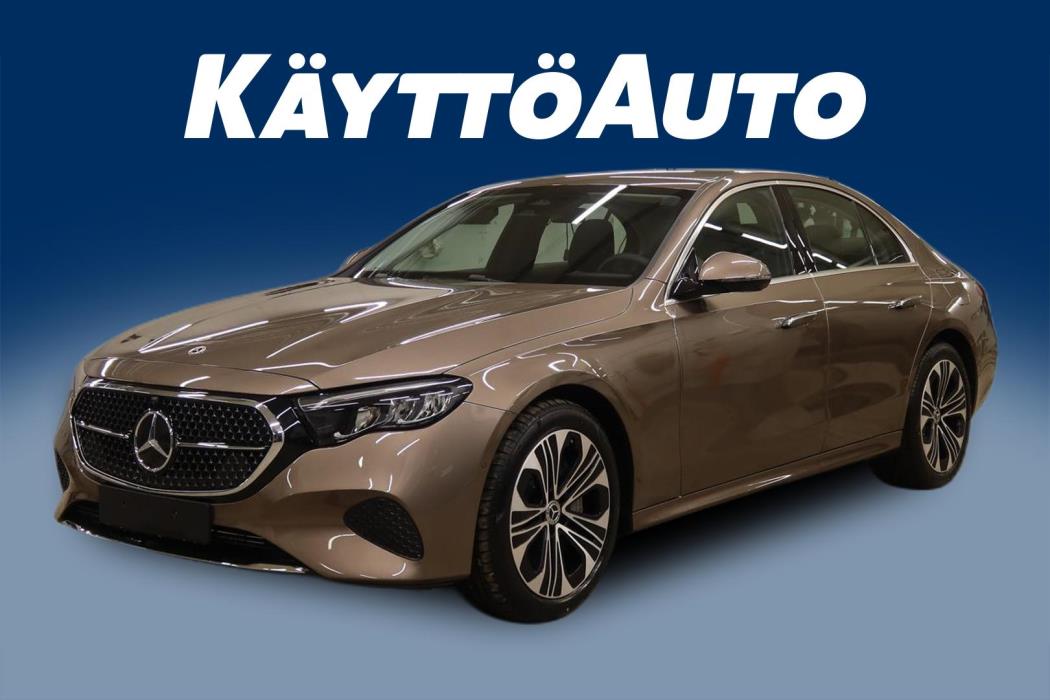 Mercedes-Benz E 2025