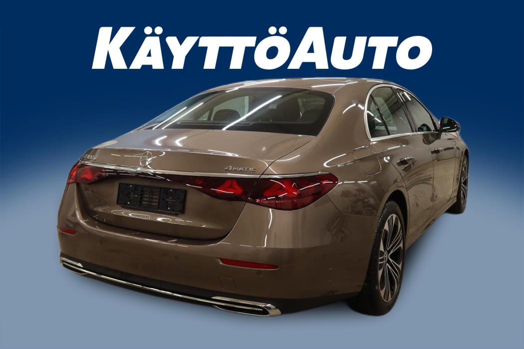 Mercedes-Benz E 2025