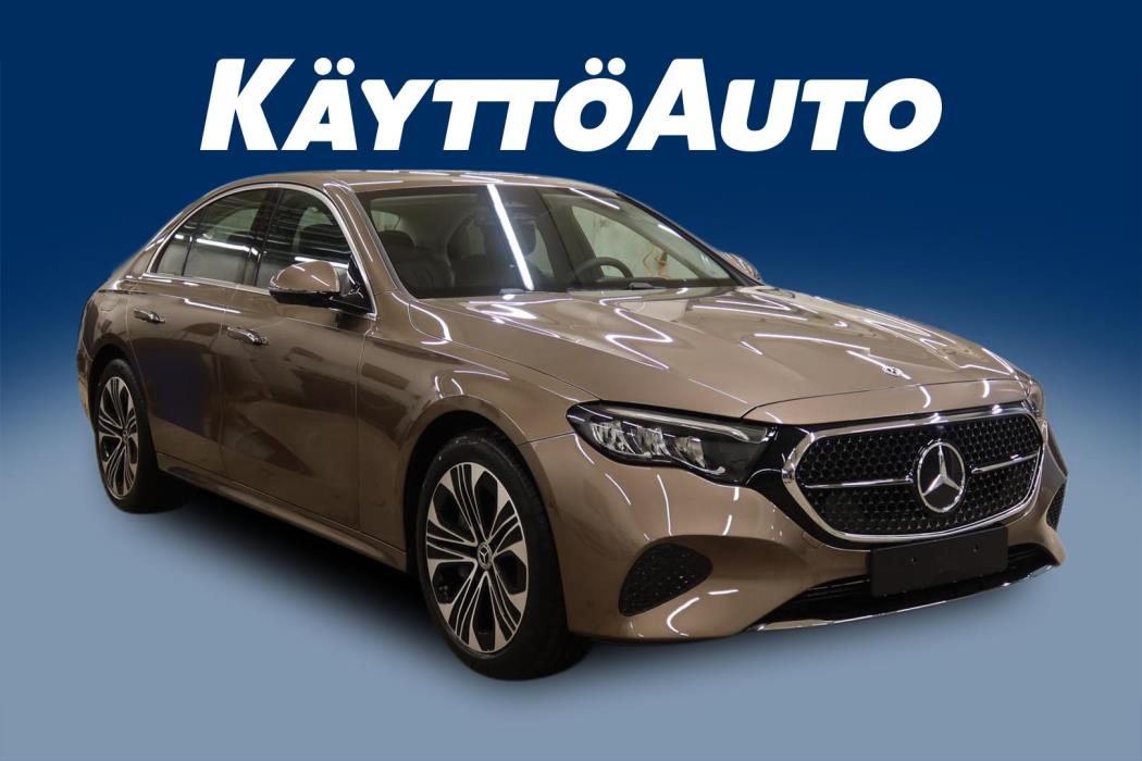 Mercedes-Benz E 2025