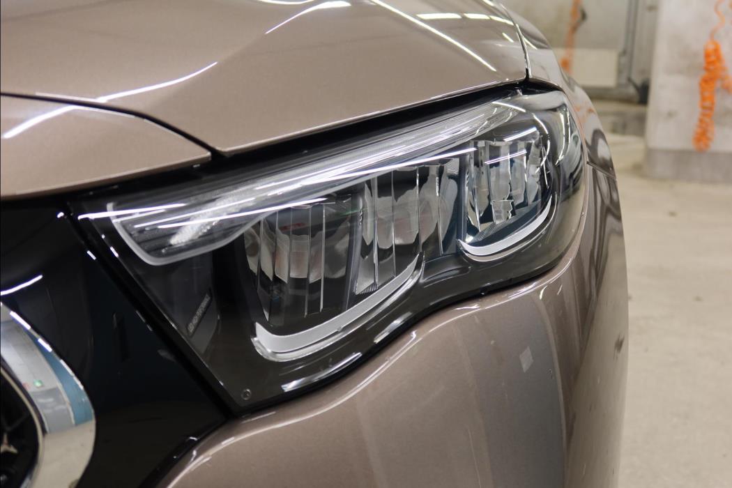 Mercedes-Benz E 2025