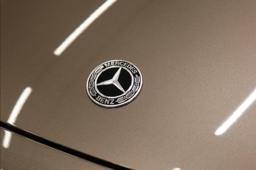 Mercedes-Benz E 2025