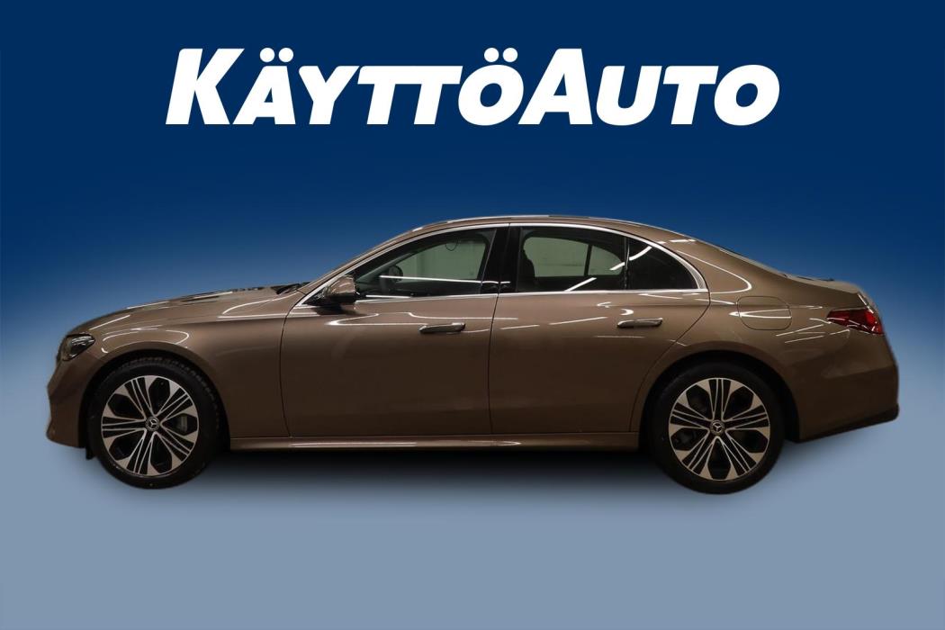 Mercedes-Benz E 2025